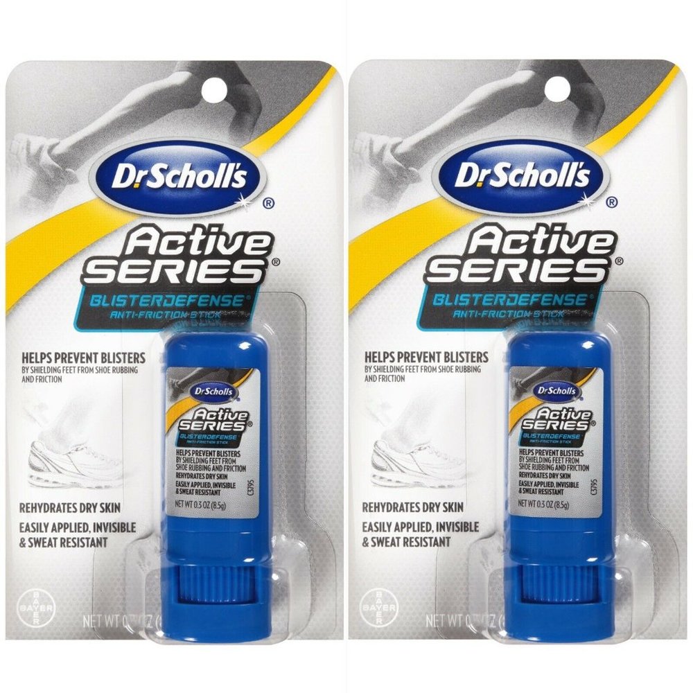 Dr Scholl's BlisterDefense Anti-Friction Stick (2)